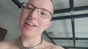 i love using the cock-ring part of my bad dragon sleeve to secure a dildo to my chastity belt so that there s no hope in hell...