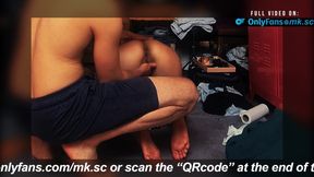 Hottest moments of the BDSM couple MKsubtility, Deepthroat, Anal, Hard Fucking, Domination, Slave.