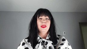 *850x480* Curvy Teacher Grows out of her clothes and into a Horny Giantess who wants MORE power! Blouse Button Popping, Pantyhose and shirt destruction and light masturbation