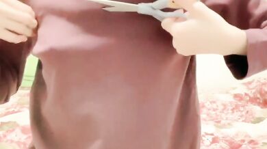 My virgin classmate got me cumming in the classroom