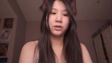 Cute Asian Kitty Girl ASMR - Mark 16