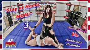 Stay at Home, MOM! 3 WMV