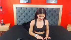 Alejandra Cuervo Private Show