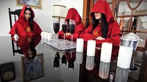 FANTASTIC KISSES SISTERHOOD ALPHA BETHA - SUPER PRODUCTION - VOL #280 - NEW MF APR 2026 - FULL VERSION