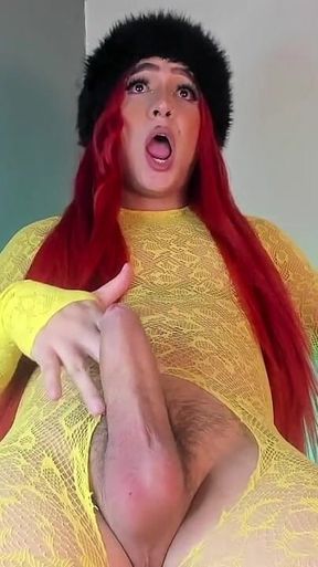 Mistress Aline Costa Humiliation and Facesitting with Bubble Ass