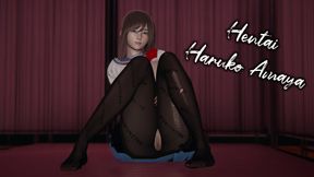 A Passionate 20 Year Old Virgin L 3D Hentai Uncensored with Haruko Amaya