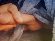 What's under my bathrobe? Take a peek and if u like it, it's yours! 😘