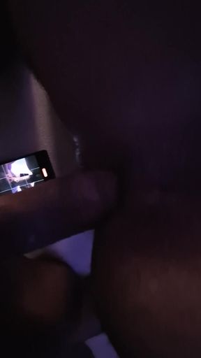 Powerful moment from "Ftm Pussy fucked by cock"