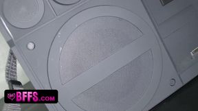 Dance director reverse gangbanged by horny bestfriends