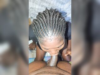 POV black Ebony Pussy