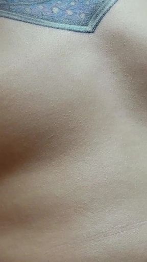 Cutie Plays With Her Puffy Nipples   Clip 2