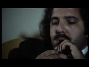 Wild vintage orgy with few hot MILFs