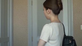 Yuria Ashina Takes It Doggy Style – Tender & Tight Japanese Cutie Fucks Hard