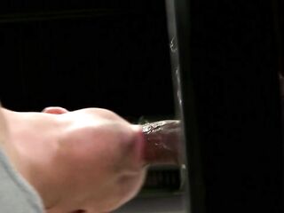 9 inches homo ebony penis