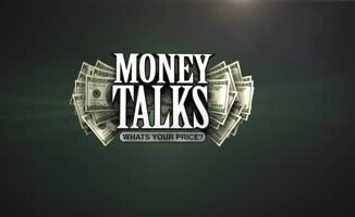 Money Talks, Knees Down, Ass Up - Natural Babe's Hot Threesome