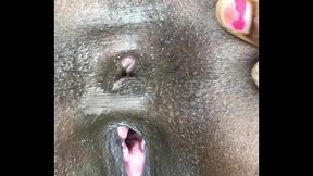 I cumed 3 times in her creamy pussy