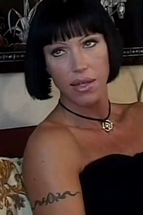 The Husband Is at Work and the Slutty Wife Gets Her Ass Pounded by the Handsome Young Man