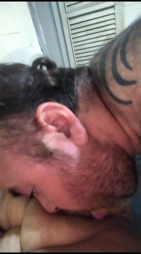 Delicious ass of my little slut!