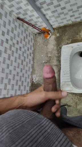 Juice Indian dick  sperm blasting