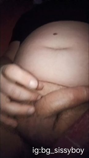 Training my virgin ass how to take it 2