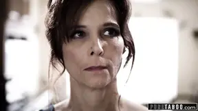 Sexy Vid, 2 Step-Brothers DP Their Step-Mom