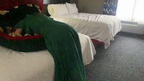 Mr. Green - Raw Footage Part 3