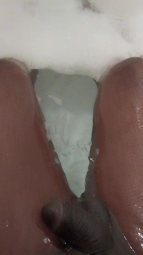 Bubble bath