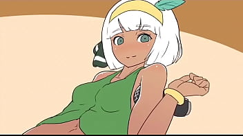 ニューダンガンロンパV3 夜長アンジー 脇コキ