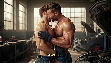 El Mec&aacute_nico Semental y mi Culito Virgen