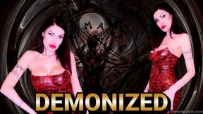 DEMONIZED (REVAMPED)