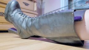 Jerk It to My Boot Heel