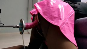 Sissy - Anal Dildo Fuck with Creampie