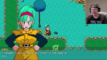 BANNED DRAGON BALL DELETED SCENE YOU SHOULD NEVER WATCH (Bulma&#039_s Adventure 3) [Uncensored]