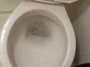Hentai just takes a Light-colored piss