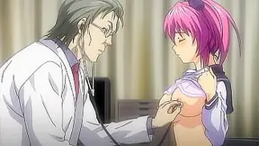 Voluptuous Teen Seduces Doctor During Steamy Check-Up Gone Naughty