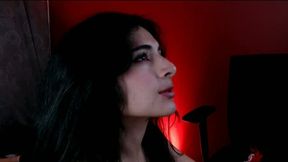 Violeta Thomson Private Show