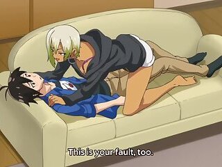 My First Girlfriend Is A Gal - Hentai Version Uncensored