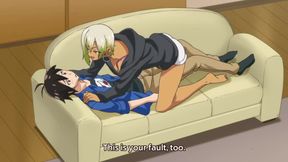 My First Girlfriend Is A Gal - Hentai Version Uncensored