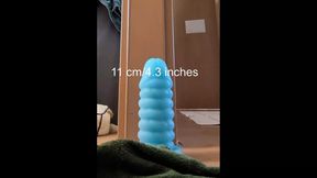 The first time 11 cm