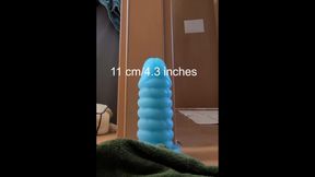 The first time 11 cm