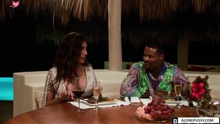 "Ex-Boyfriend's Big Black Dick Can Resist Ava Cant - PornPros"