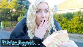 ”Seductive Amaris Strips in Red Lingerie”