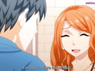 My Doctor Jerked my Wang on a Routine Check - Anime