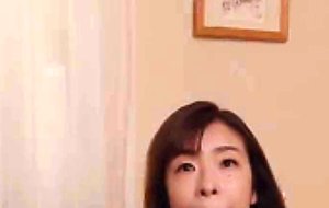 Jura-56 first shot fifty wife, mitabi. sumie hirota