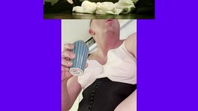 reneenicolecd - update #11 - 3.42 stretch and piss drinking - feb 01, 2026