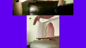 reneenicolecd - update #11 - 3.42 stretch and piss drinking - feb 01, 2026