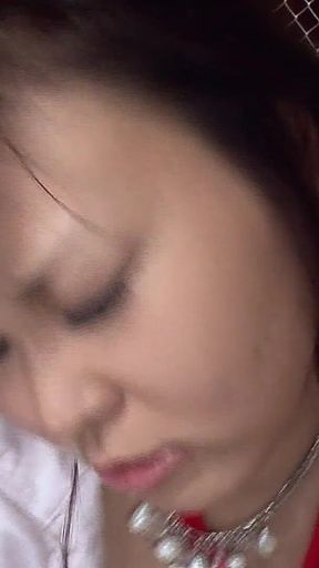 Bound Brunette Slave Driven Into Rough BDSM Submission Session