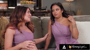 MOMMY'S GIRL - Babe Isabella Jules Admits She Loves Her Stepmom Vivianne DeSilva After The Wedding