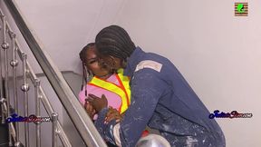 painter that couldn’t hold his dick