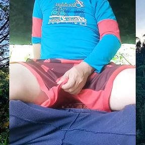 I Played My Cock in the Middle of the Farm